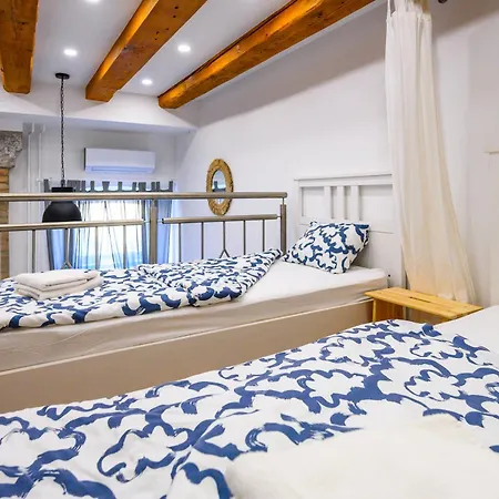 Appartamento The Modern Loft Lubiana Esterno foto