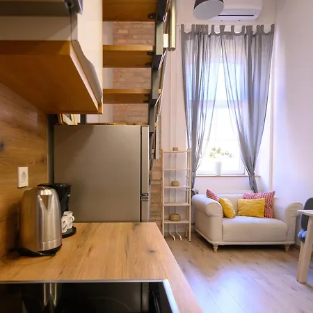 Appartamento The Modern Loft Lubiana Esterno foto