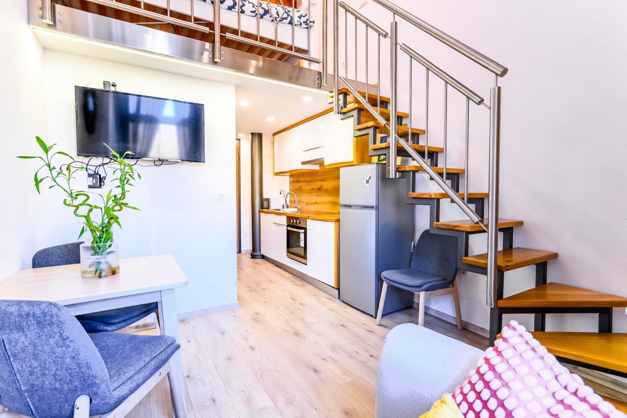 The Modern Loft