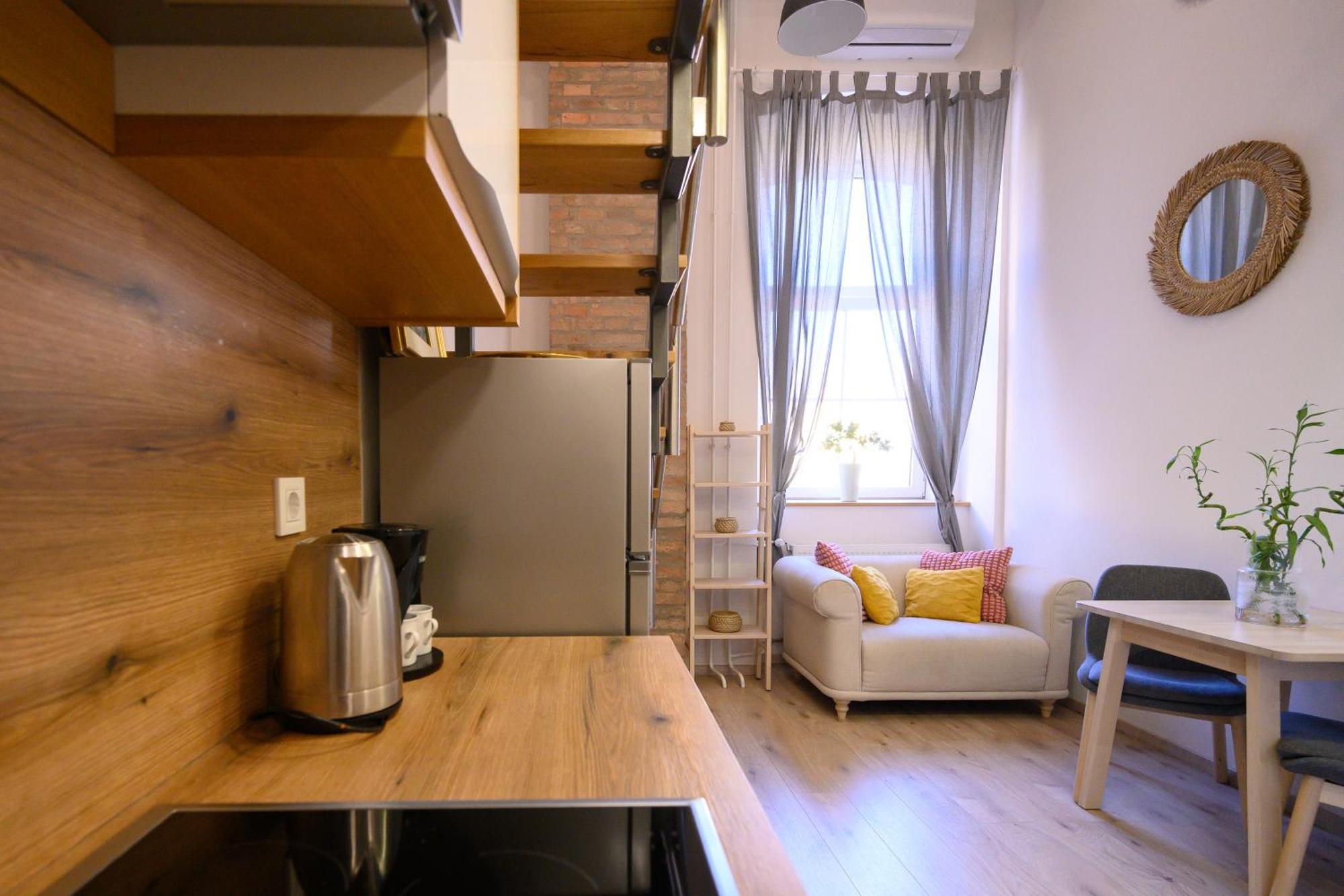 Apartment The Modern Loft *