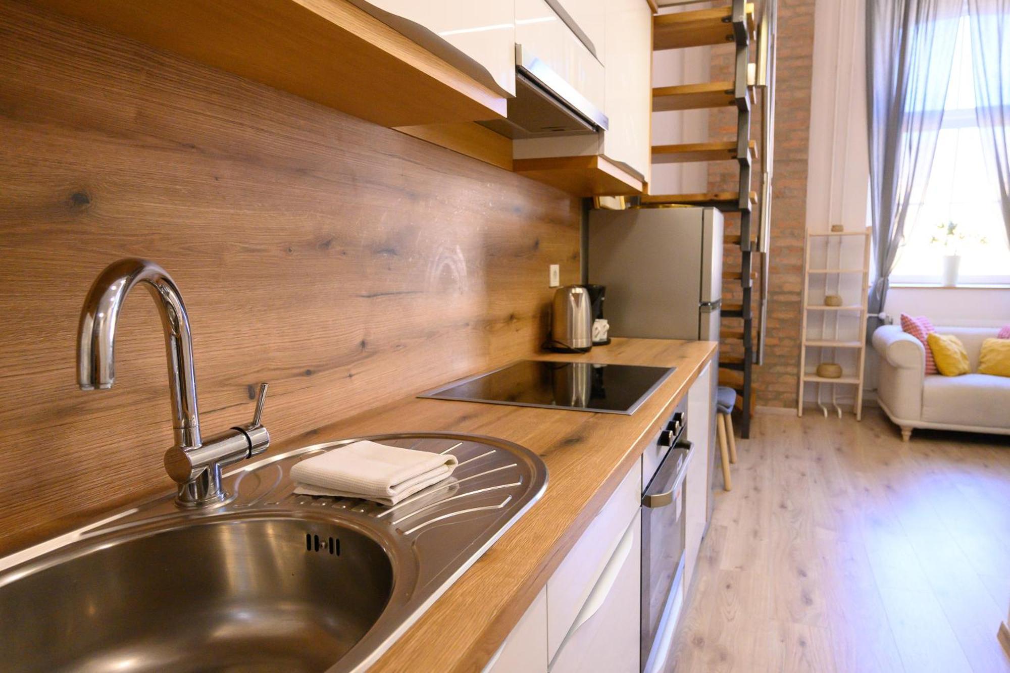 The Modern Loft Apartment